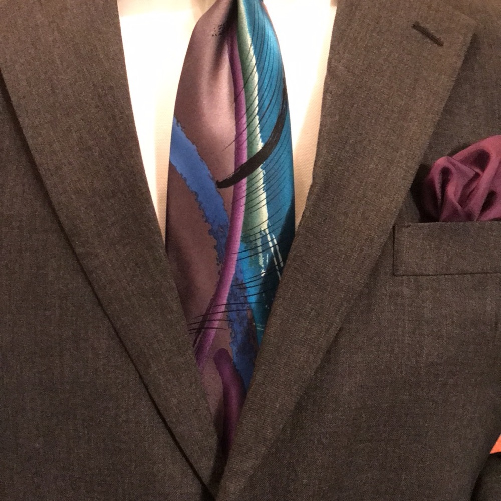 Joseph & Feiss Coat - image 7